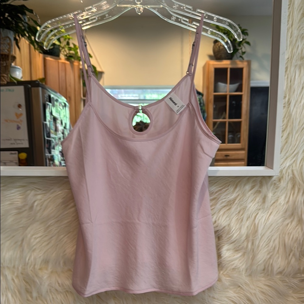 Abound Pink Camisole Top NWOT
